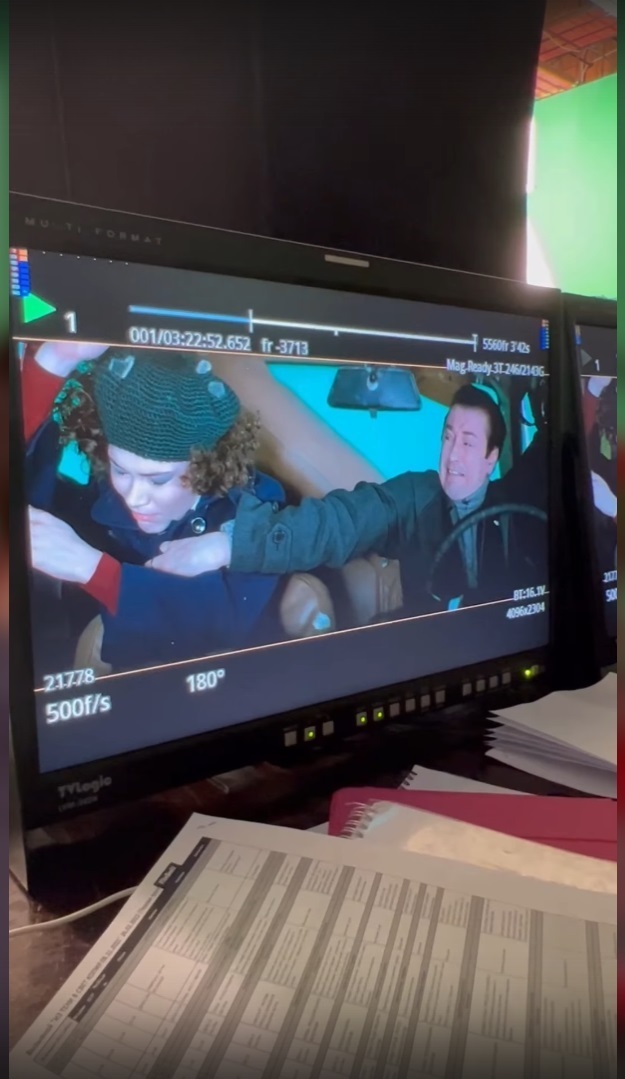 Как снимают аварии в российском кино?