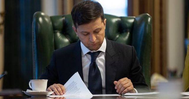 Зеленский подписал указ о введении санкций против Путина, Пескова, Мишустина, Шойгу, Белоусова и Голиковой.