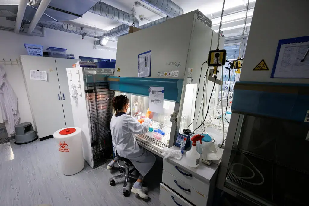 21 американец, зараженный оспой обезьян, сообщает C.D.C.