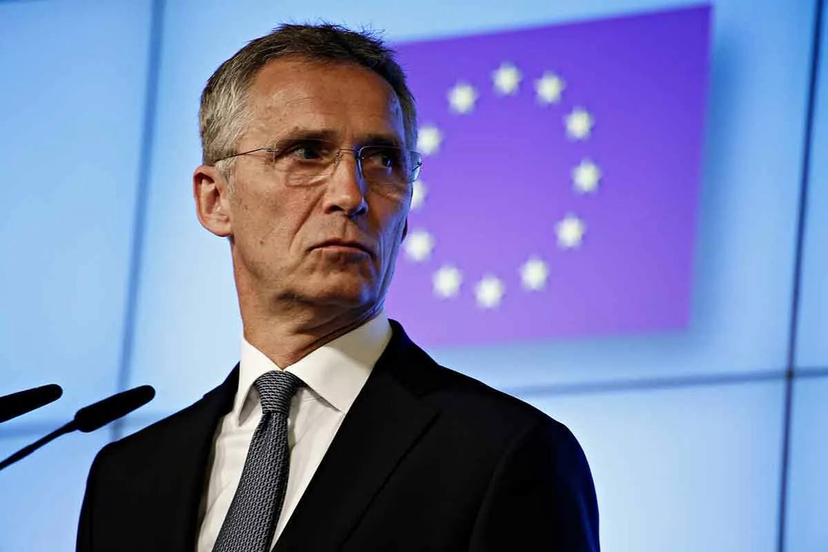 Генеральный секретарь НАТО Йенс Столтенберг заразился опоясывающим лишаем, что и стало причиной отмены его визитов в Берлин и Бухарест.