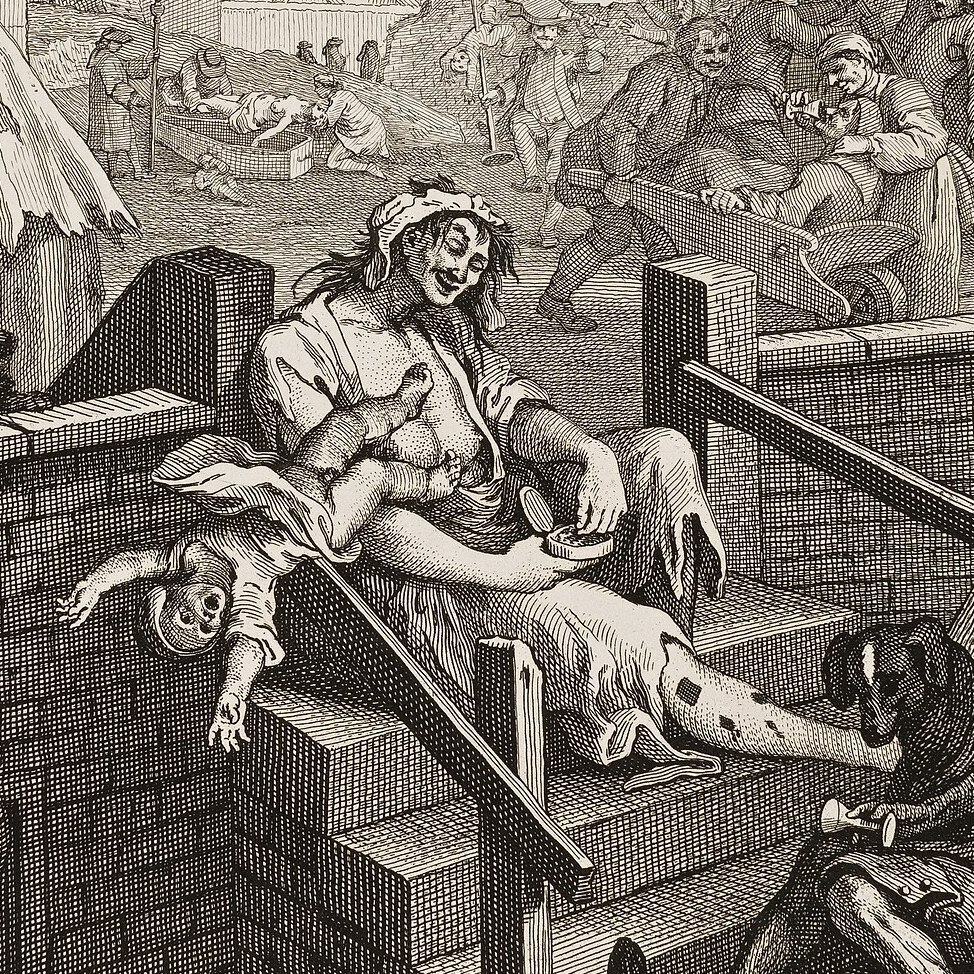 Почему мы все наркоманы?