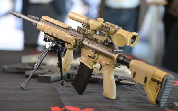 Кто должен получить немецкое оружие в будущем, а кто нет?