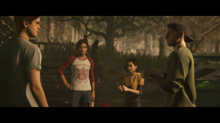 Вышел трейлер к релизу хоррора The Quarry: где посмотреть?