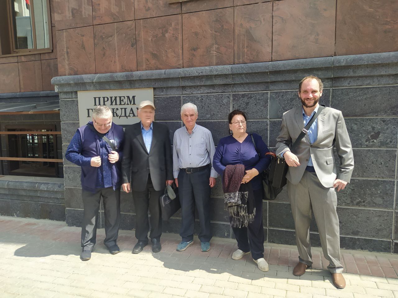 Судебно-репрессивный аппарат потерял всякую адекватность