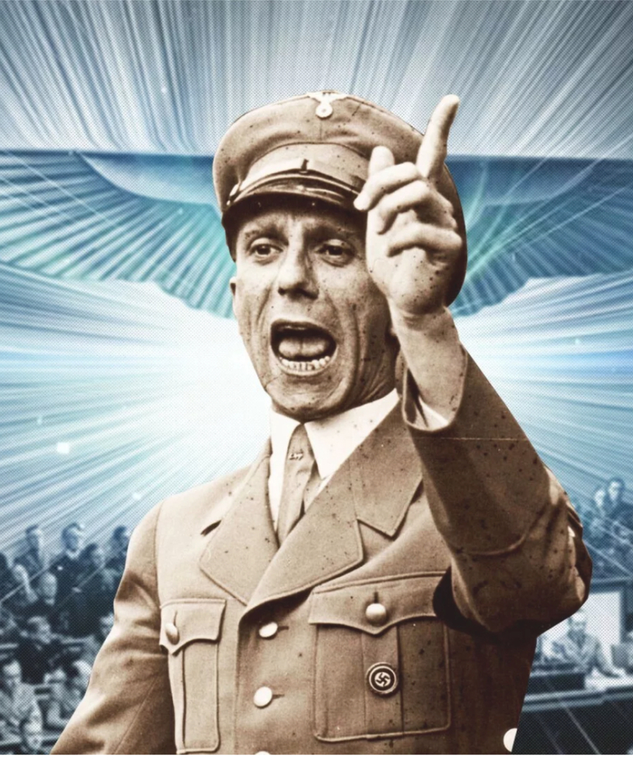 По заветам Геббельса :Фёдоров рассказал о методах вражеской информационной войны