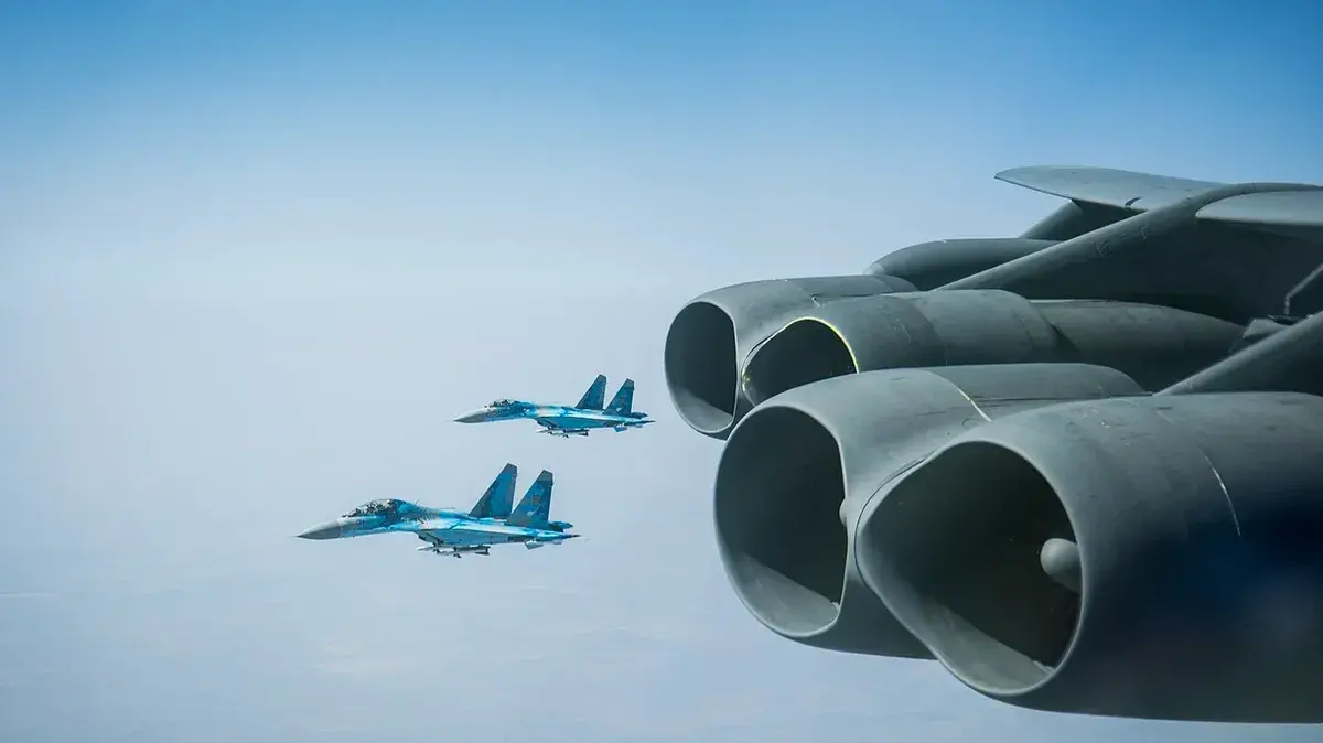 ВКС России уничтожили авиацию Украины на военном аэродроме Днепр, заявило Минобороны РФ