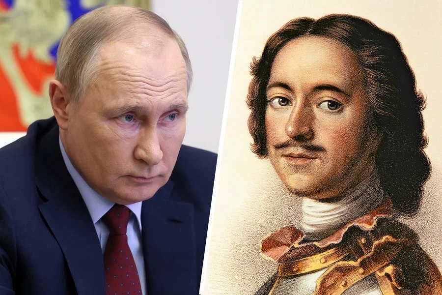 Достоин ли наш президент звания " Владимир Великий" ?