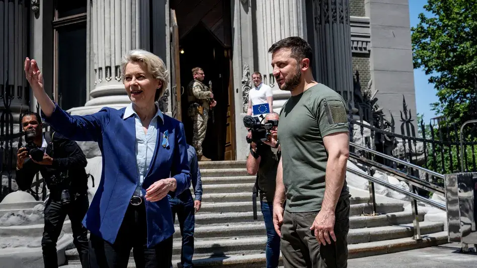 ЕС обеспечивает быстрый ответ на запрос о присоединении Украины