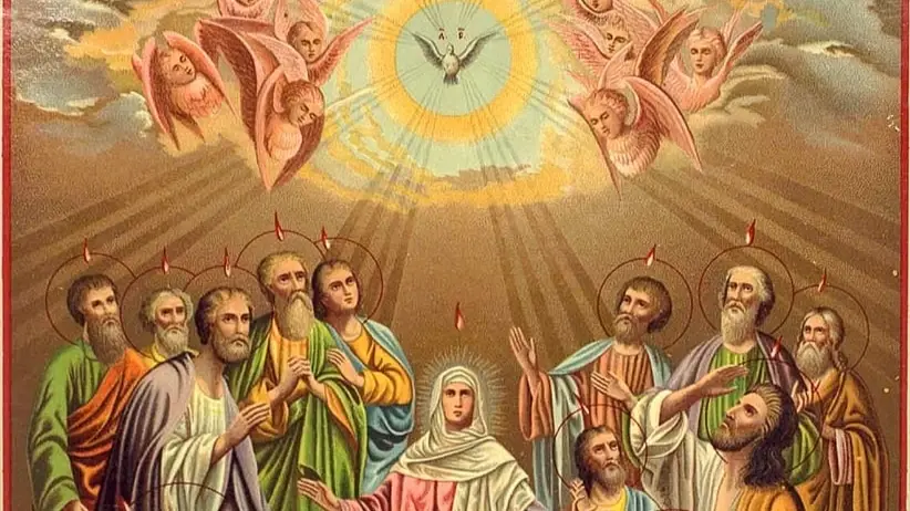 Не гневить Бога и что будет грехом: 13 июня – первый день Троицкой седмицы – Духов день все правила, строгие запреты, что делать ...