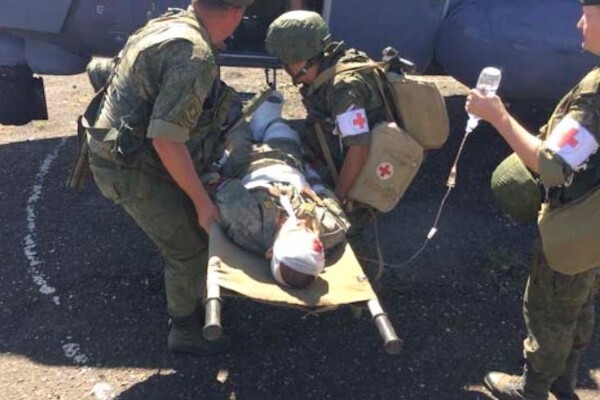 Когда и в каком объеме должна оказываться первая помощь Министерством обороны РФ: новый закон о полномочиях подписан В.В. Путиным