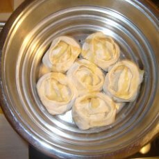 Сегодня мы готовим манты! Вы любите манты?