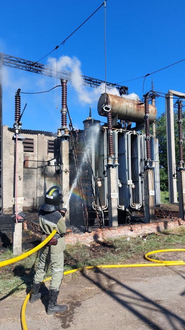 По уточненной информации взрыв в Бердянске не является результатом теракта