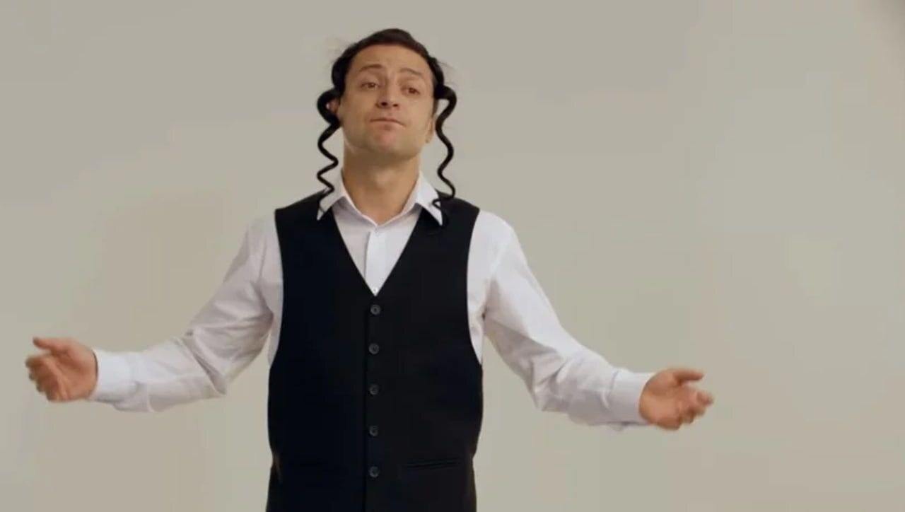 Зеленский обратился к американским евреям. Он призвал способствовать усилению санкций против России и ускорить поставки западного оружия Украине.