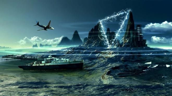 5 самых загадочных мест в мире