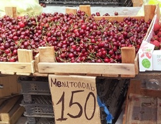 Как Херсон и Запорожье демпингуют в Крыму - цены снижаются на радость туристам и местным