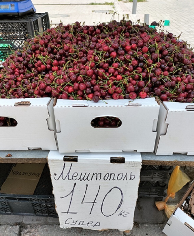 Как Херсон и Запорожье демпингуют в Крыму - цены снижаются на радость туристам и местным