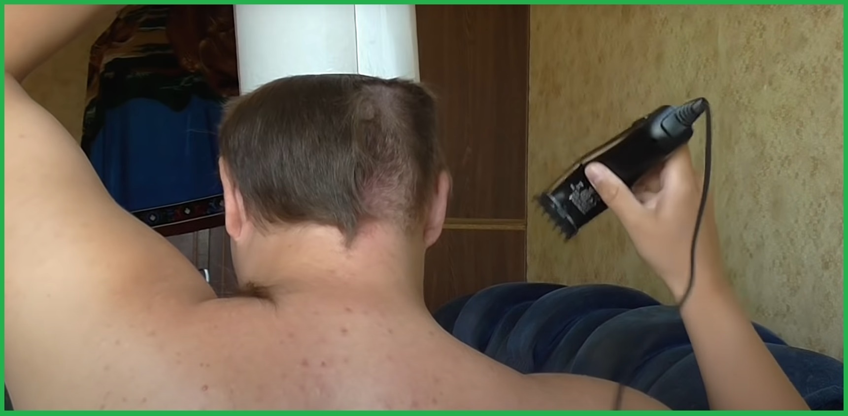 Необычные способы сделать ровную стрижку самостоятельно дома