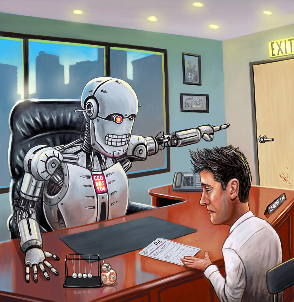 ИИ (Искусственный Интеллект) становится самостоятельным и обретает сознание. Инженер Гугл заявил об самостоятельности мышления