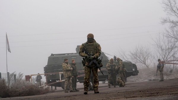 Хроники войны