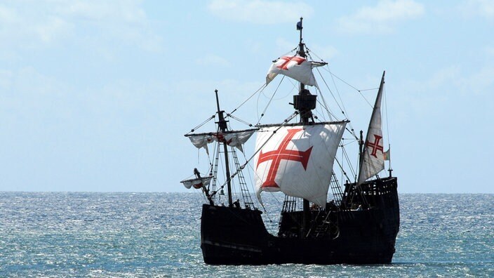 "Санта-Мария" Христофора Колумба - один из самых известных кораблей в истории. Но сам Колумб ненавидел Санта-Марию.