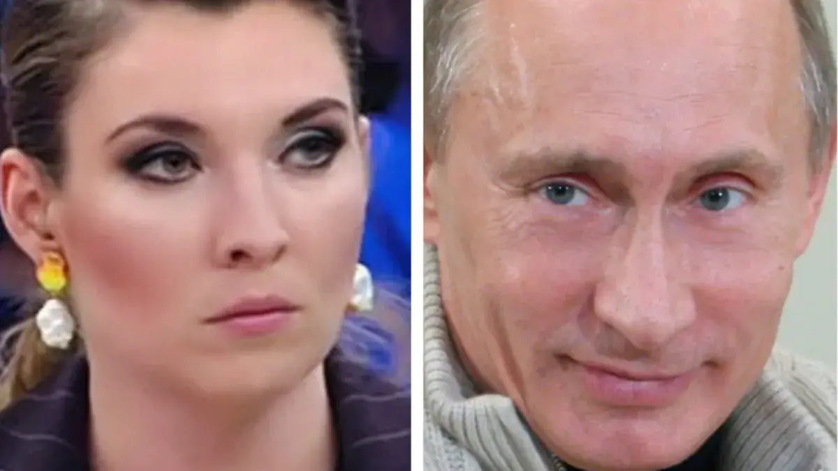 Британцы назвали телеведущую Ольгу Скабееву «железной куклой» Путина, регулярно распространяющую угрозы против Запада
