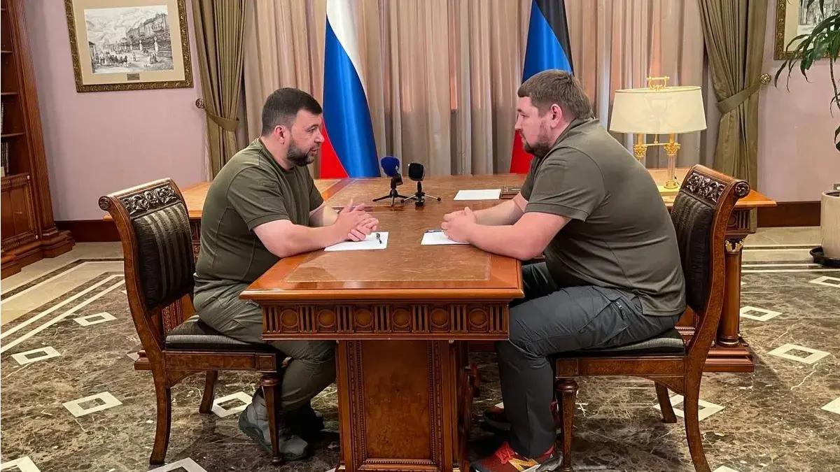 Мэр Святогорска Владимир Бандура перешел на сторону ДНР. Генпрокуратура Украины обвинила его в госизмене