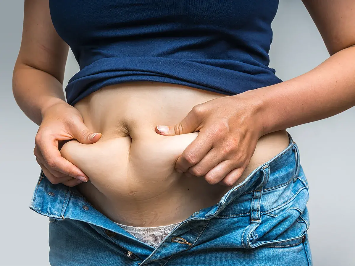 Причина лишнего веса и почему некоторым худеть не нужно. Тест на определение лишнего веса (в бассейне)