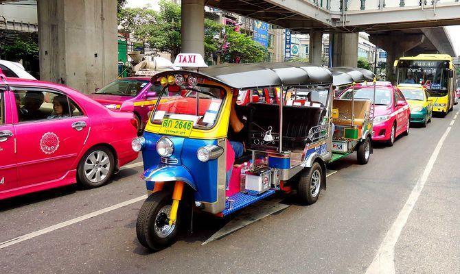 Как разводят туристов в Тайланде! Тайланд Сегодня