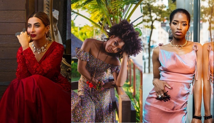 Как подобрать украшения к платью