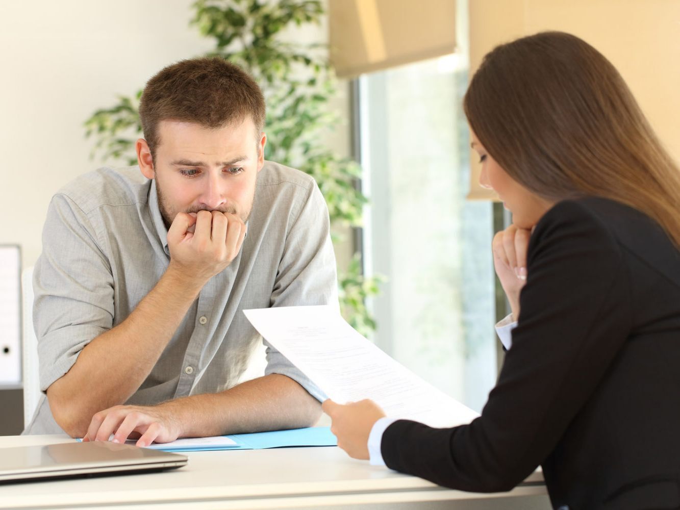 Как избежать ошибок на собеседовании?