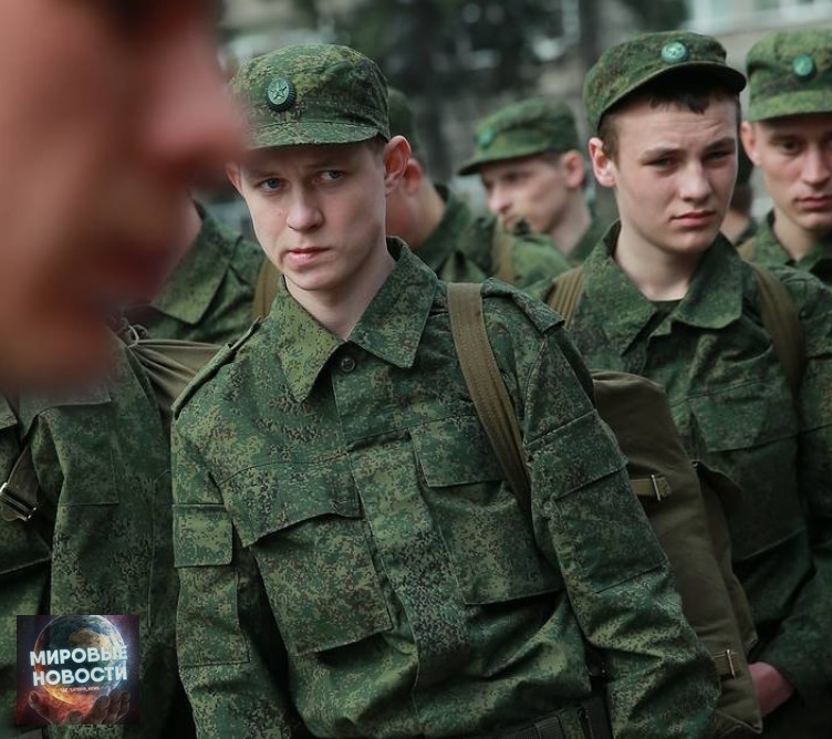 Сообщается, что около 600 срочников, отправленных на Украину, вернулись домой.