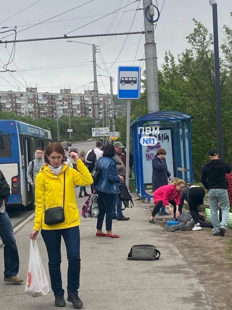 В Мурманске избили до полусмерти тренера ораторского искусства. ФотоВидео.  Якубов Эмиль, 16 июня 2022