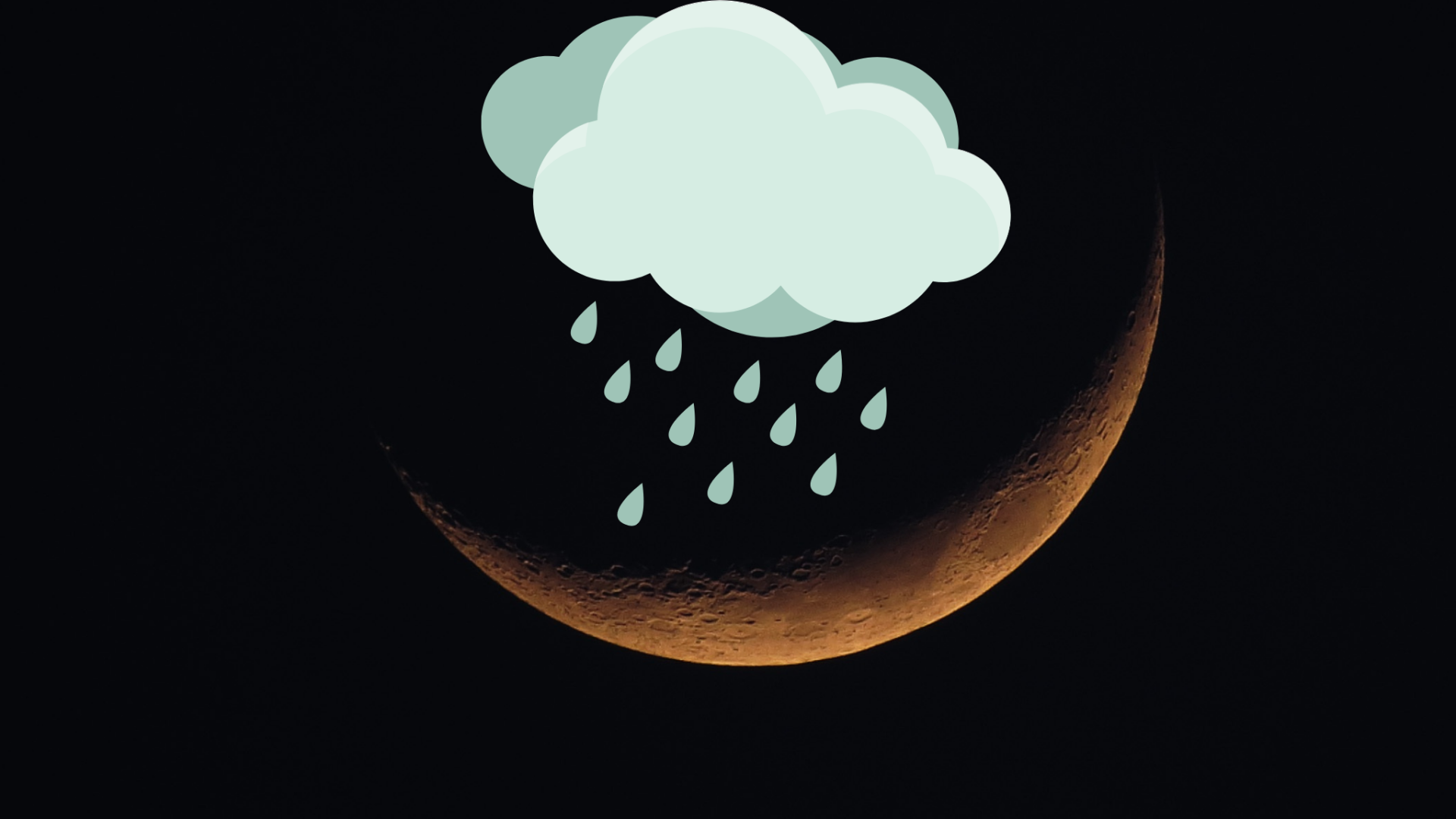 Непростое новолуние в июне 2022 года