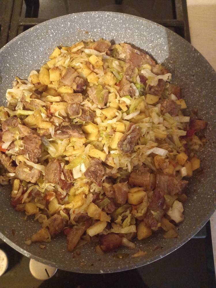 Вы любите и готовите "солянку"?