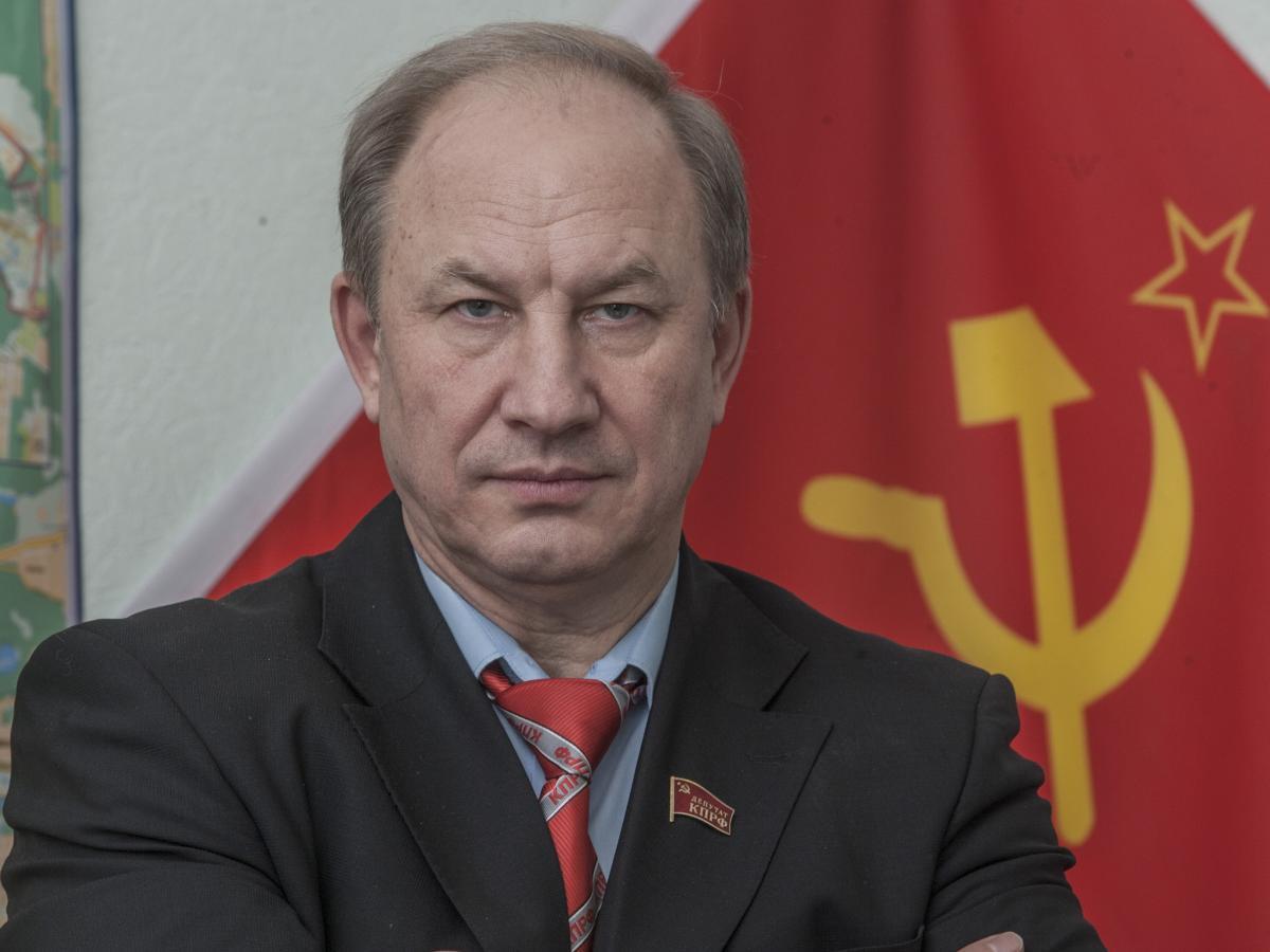 Опального депутата Валерия Рашкина перевели на новое место работы.