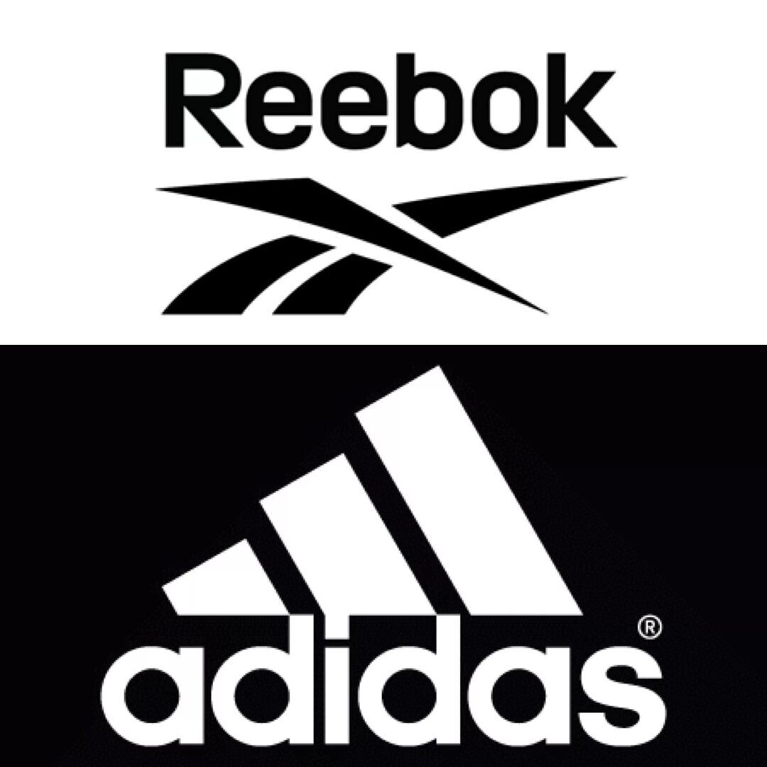 Reebok & adidas 2005