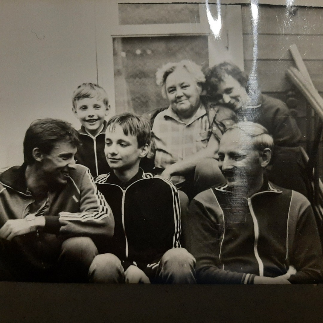 Фотографии моей семьи из моего детства! Приложение к рассказам о детстве в СССР с пояснениями