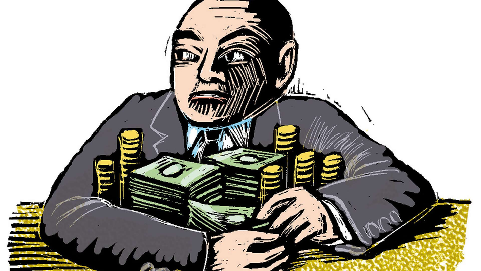 Эгоизм- использование собственной выгоды за счет других.