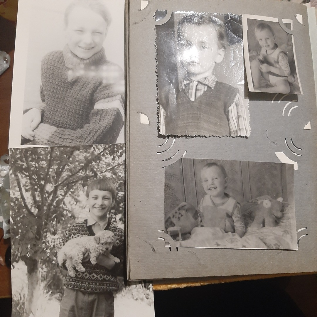 Фотографии моей семьи из моего детства! Приложение к рассказам о детстве в СССР с пояснениями