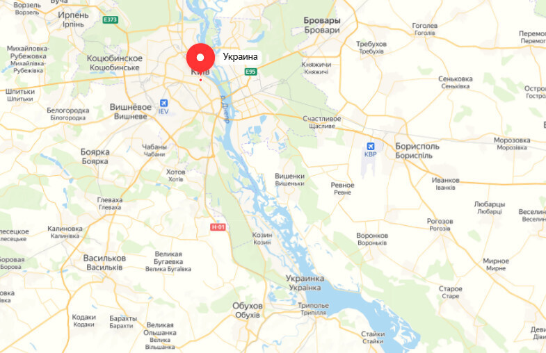 Виза для русских в (на) Украину: мне туда надо, но я не поеду