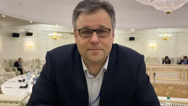 «Мы не можем отдавать врагов». Посол ЛНР в России Родион Мирошник заявил, что американских наемников отдадут под трибунал – разбирательство увидит мир