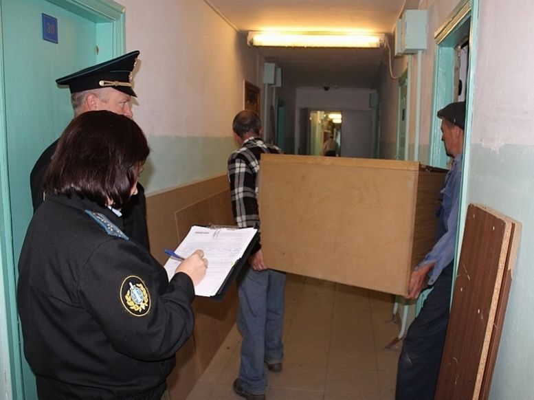 Обращение взыскания на единственную квартиру. Когда это возможно?