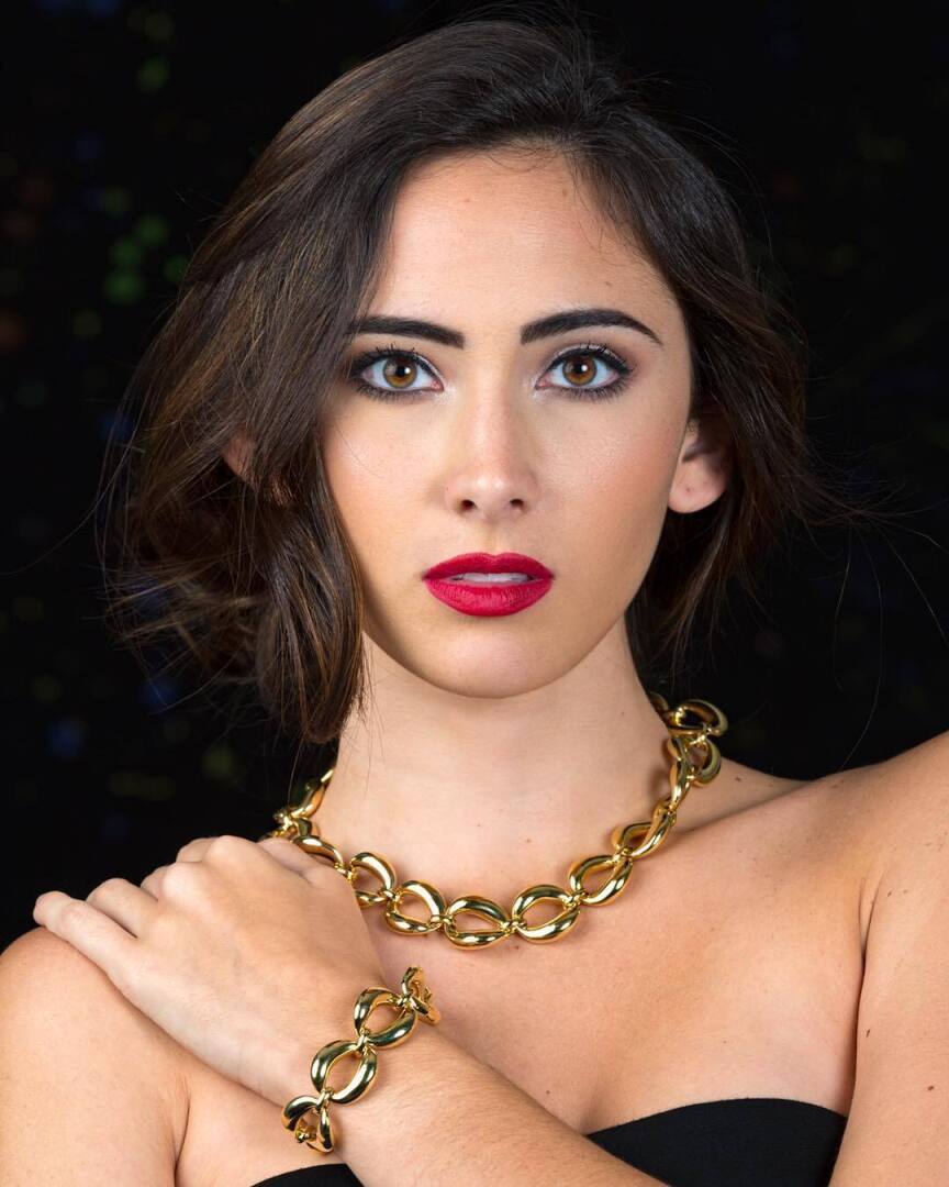 Марина Джейкоби (красивые девушки и женщины)
