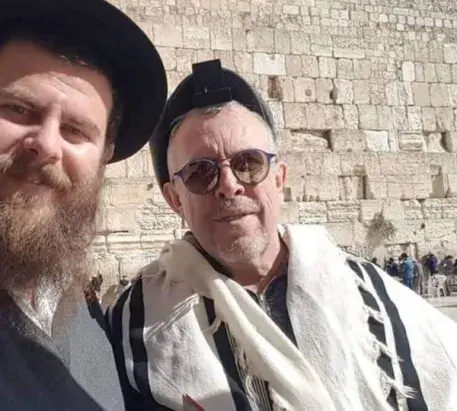 Тот кому стыдно быть русским: Макаревич в Израиле