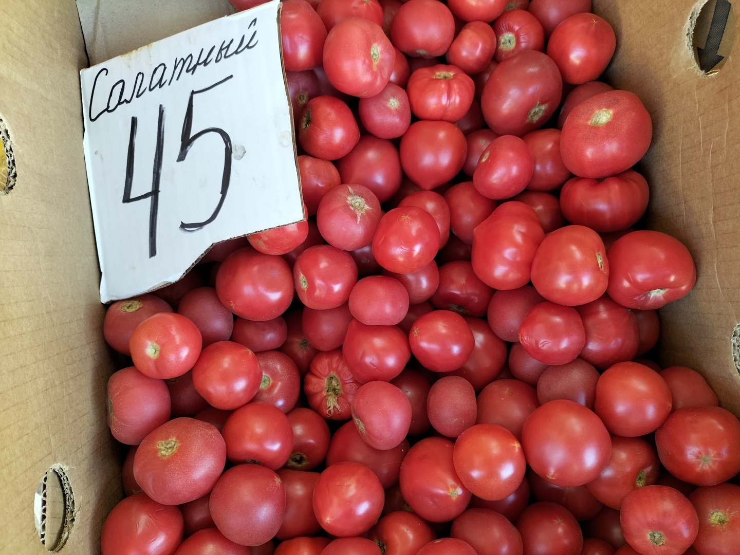 Мы в шоке от цен в Крыму. Сколько стоят сегодня на рынке помидоры и овощи. Спасибо Херсону. Фото с ценами