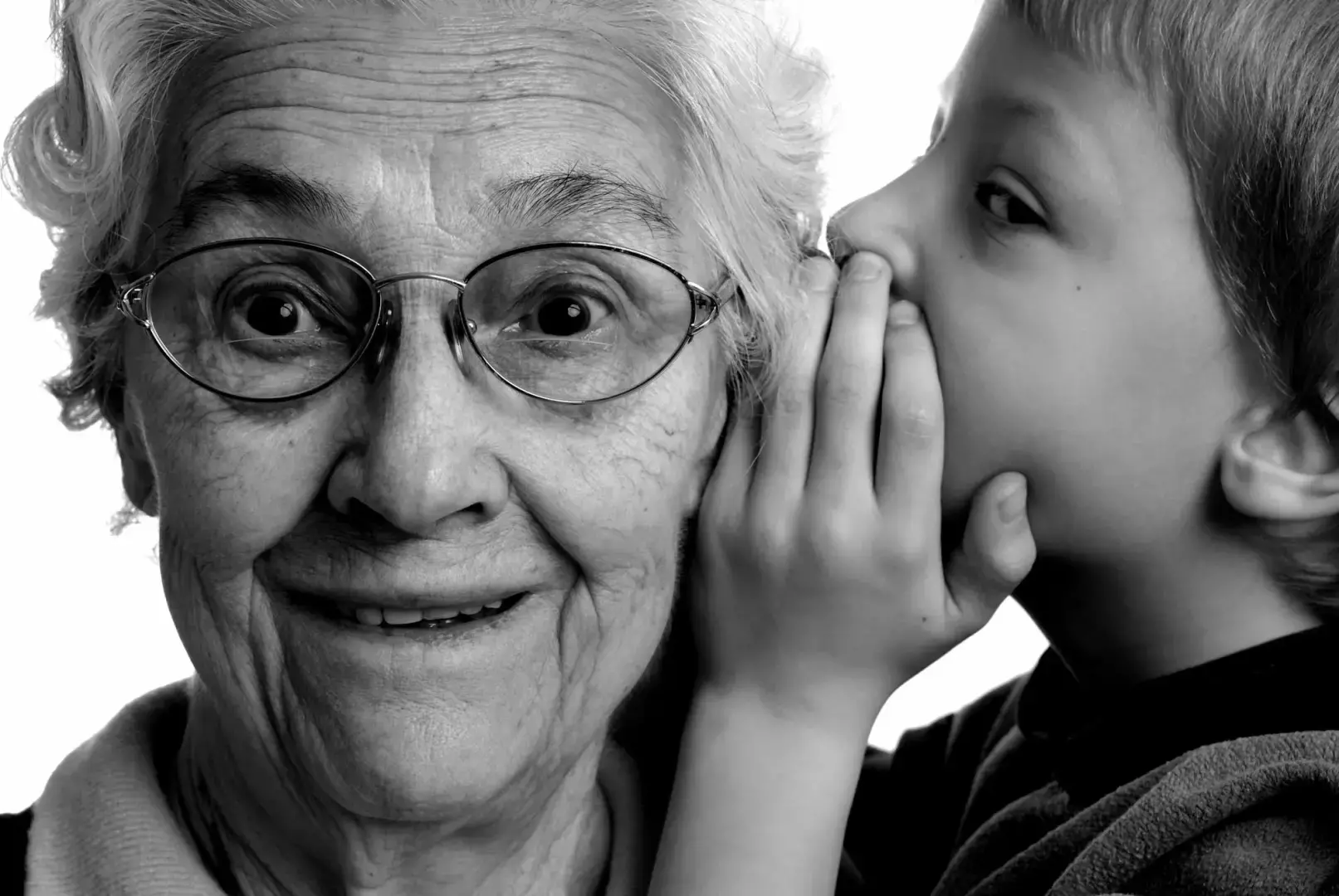 "Советская бабушка".