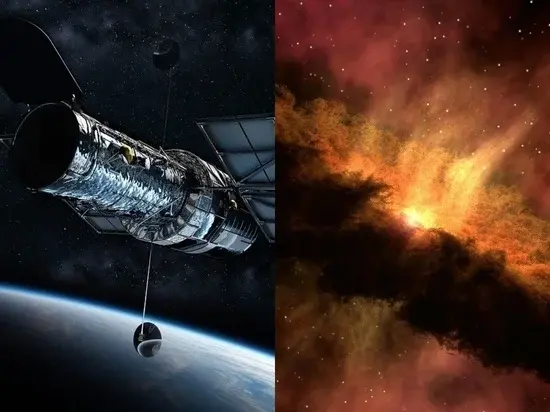 Близкий близнец Юпитера найден по старым данным телескопа "Кеплер"