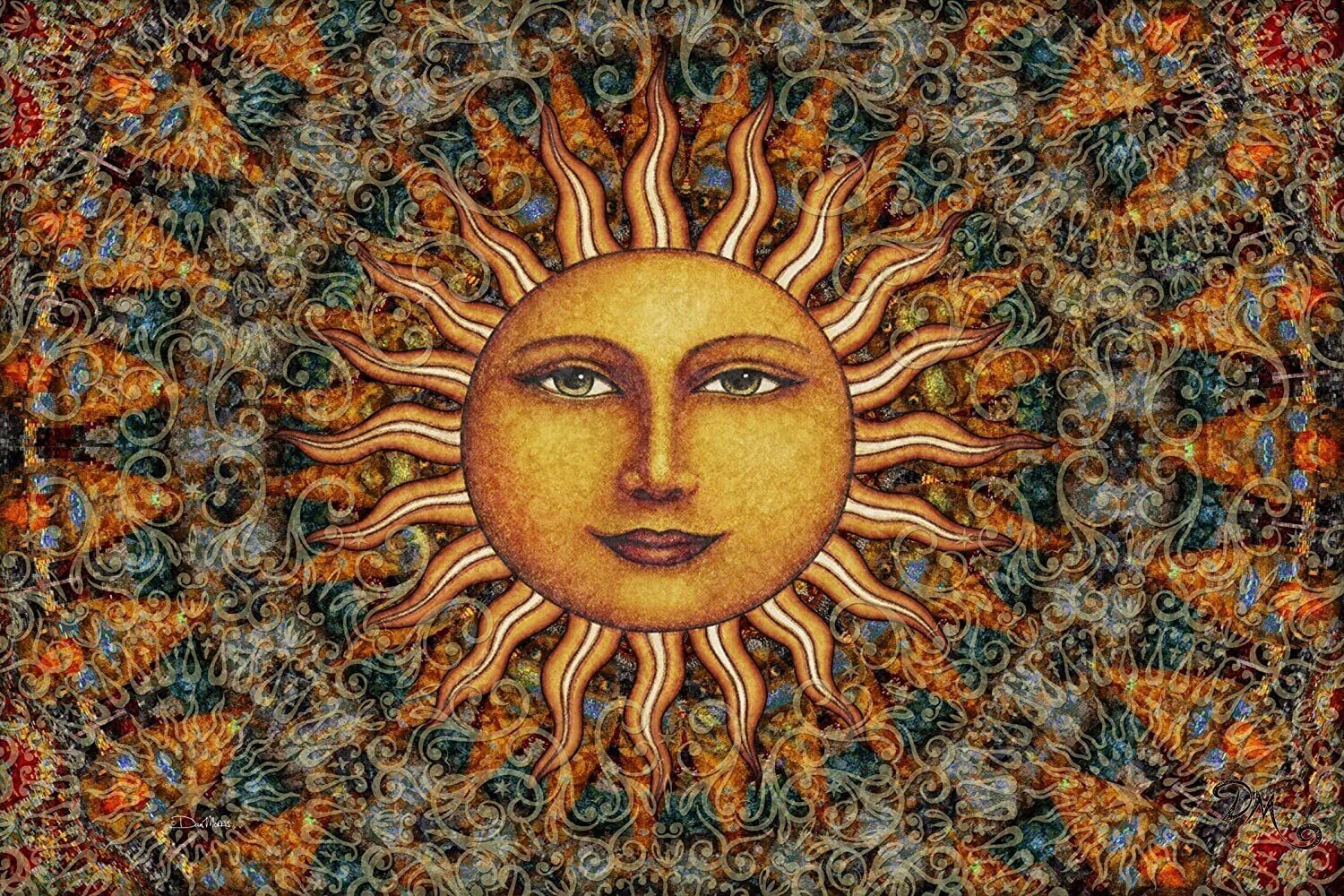 Солнцестояние, почему сегодня самый яркий день в году, какие приметы связаны с 21 июня. Как сегодня загадать желание