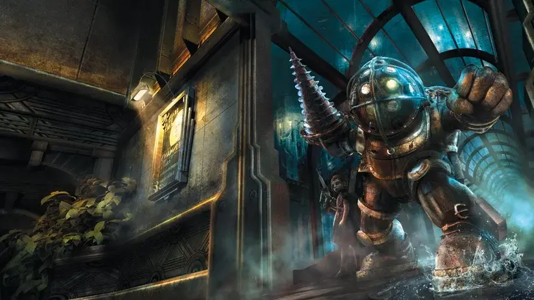 Netflix официально работает над живым фильмом BioShock