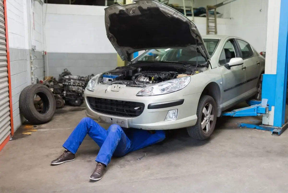 Как автолюбителей обманывают на СТО?